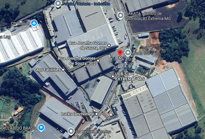 Geolocalização Precisa